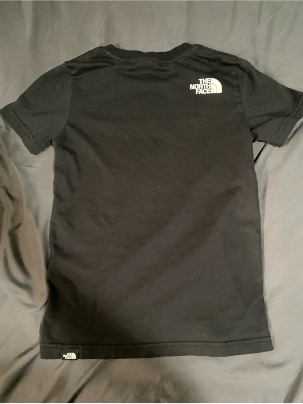 The North Face set north